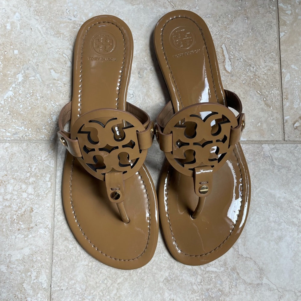 Tory Burch Miller Sandals